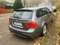 BMW 318, 2.0 l., universalas