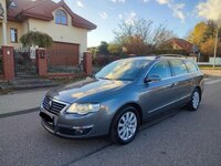 Volkswagen Passat, 2.0 l., universalas