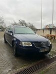 Volkswagen Passat, 1.9 l., universalas