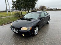 Volvo S60, 2.4 l., sedanas