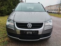 Volkswagen Touran, 1.9 l., vienatūris