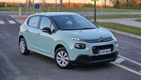 Citroen C3, 1.2 l., hečbekas