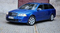 Skoda Octavia, 2.0 l., universalas