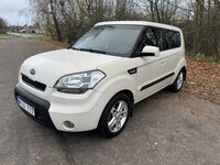 Kia Soul, 1.6 l., hečbekas