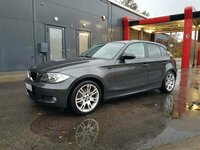 BMW 118, 2.0 l., hečbekas