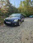 Toyota Avensis, 2.0 l., sedanas