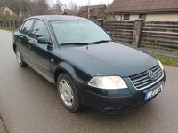 Volkswagen Passat, 1.9 l., sedanas