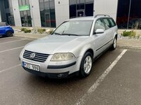 Volkswagen Passat, 1.9 l., universalas