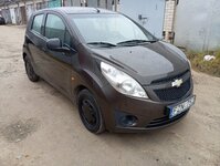 Chevrolet Spark, 1.0 l., hečbekas