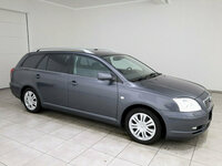 Toyota Avensis, 2.0 l., universalas