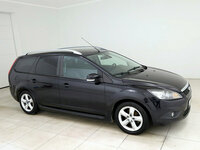 Ford Focus, 1.6 l., universalas