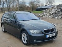 BMW 320, 2.0 l., universalas