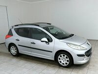 Peugeot 207, 1.6 l., universalas