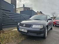 Volkswagen Passat, 2.3 l., sedanas