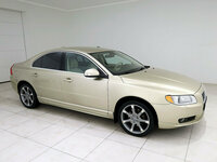 Volvo S80, 3.2 l., sedanas