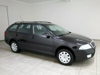 Skoda Octavia, 1.6 l., universalas