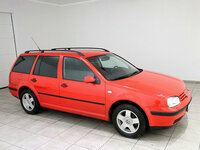 Volkswagen Golf, 2.0 l., universalas