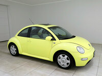 Volkswagen New Beetle, 1.9 l., hečbekas