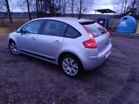 Citroen C4, 2.0 l., hečbekas