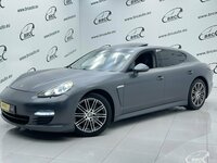 Porsche Panamera, 3.6 l., sedanas