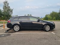 Opel Insignia, 1.6 l., universalas