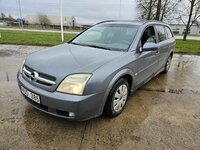 Opel Vectra, 1.9 l., universalas