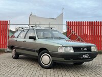 Audi 100 (C4), 2.2 l., universalas