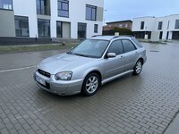 Subaru Impreza, 2.0 l., universalas