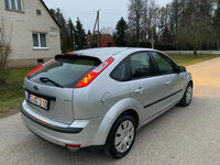 Ford Focus, 1.6 l., hečbekas