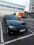 BMW 318, 2.0 l., universalas