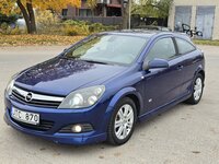 Opel Astra, 1.9 l., hečbekas