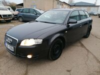 Audi A4, 2.0 l., universalas