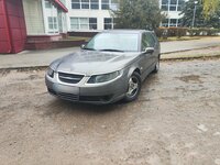 Saab 9-5, 1.9 l., universalas