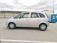 Opel Meriva, 1.4 l., vienatūris