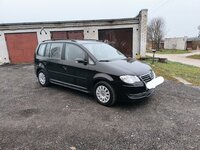 Volkswagen Touran, 1.9 l., vienatūris