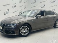 Audi A7, 3.0 l., hečbekas