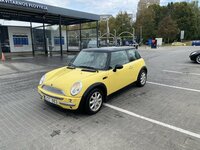 Mini Cooper, 1.6 l., hečbekas