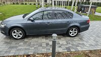 Volkswagen Passat, 1.6 l., sedanas