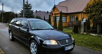 Volkswagen Passat, 1.9 l., universalas