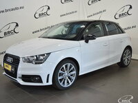 Audi A1, 1.6 l., hečbekas