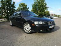 Volvo S80, 2.4 l., sedanas