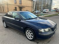 Volvo S60, 2.4 l., sedanas