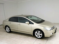 Honda Civic, 1.8 l., sedanas