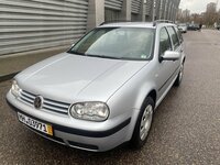 Volkswagen Golf, 1.9 l., kita