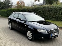 Audi A4, 2.0 l., universalas