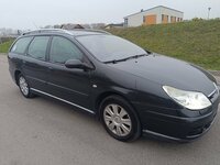 Citroen C5, 2.0 l., universalas