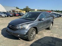 Honda CR-V, 2.0 l., kita