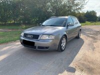 Audi A6, 2.5 l., universalas