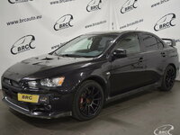 Mitsubishi Lancer, 2.0 l., sedanas