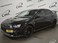 Mitsubishi Lancer, 2.0 l., sedanas